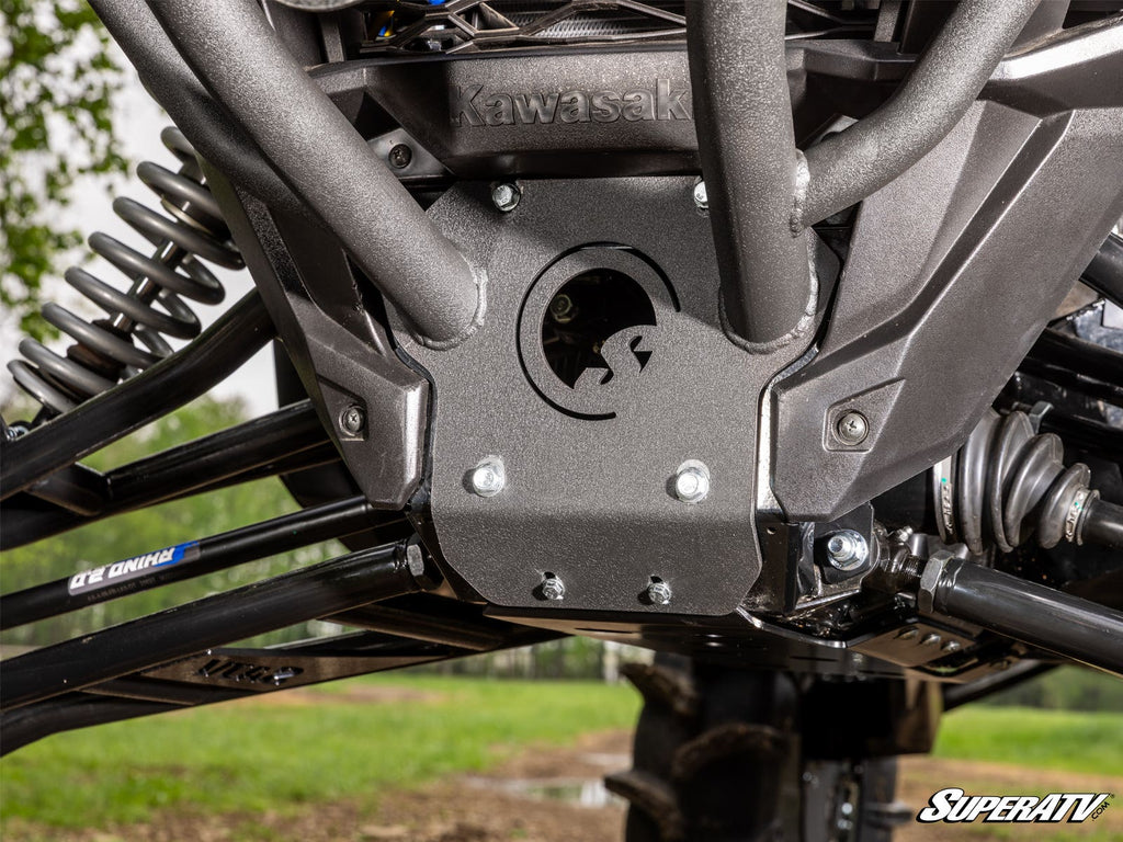 Kawasaki Teryx KRX 1000 Winch-Ready Front Bumper – fits Kawasaki Teryx KRX 1000 (view 7)