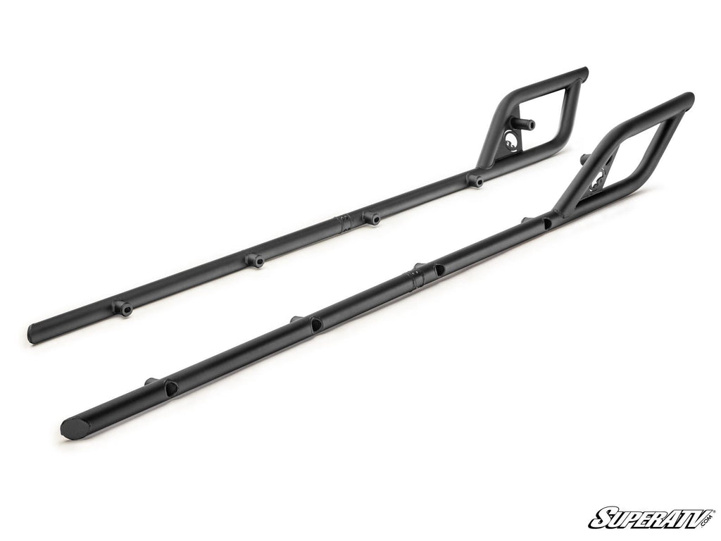 Kawasaki Teryx KRX 4 Heavy-Duty Nerf Bars – fits Kawasaki Teryx KRX4 1000 (view 7)