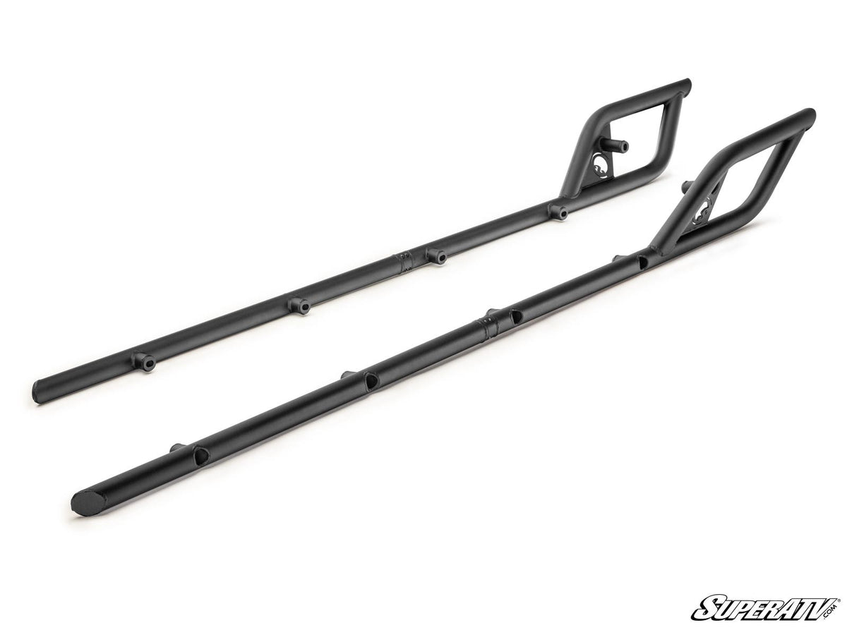Kawasaki Teryx KRX 4 Heavy-Duty Nerf Bars – fits Kawasaki Teryx KRX4 1000 (view 7)