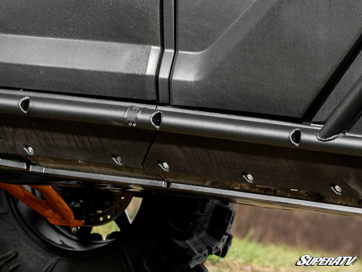 Kawasaki Teryx KRX 4 Heavy-Duty Nerf Bars – fits Kawasaki Teryx KRX4 1000 (view 4)