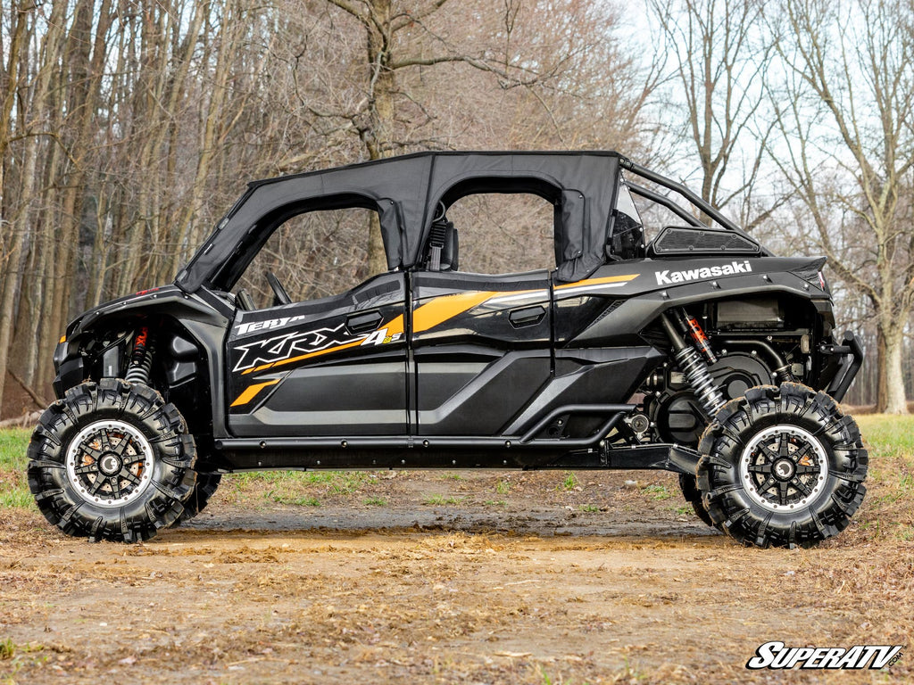 Kawasaki Teryx KRX 4 Heavy-Duty Nerf Bars – fits Kawasaki Teryx KRX4 1000 (view 5)