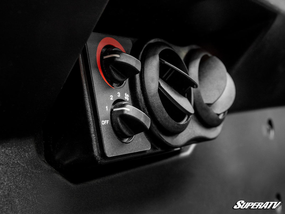 Kawasaki Mule Pro Cab Heater