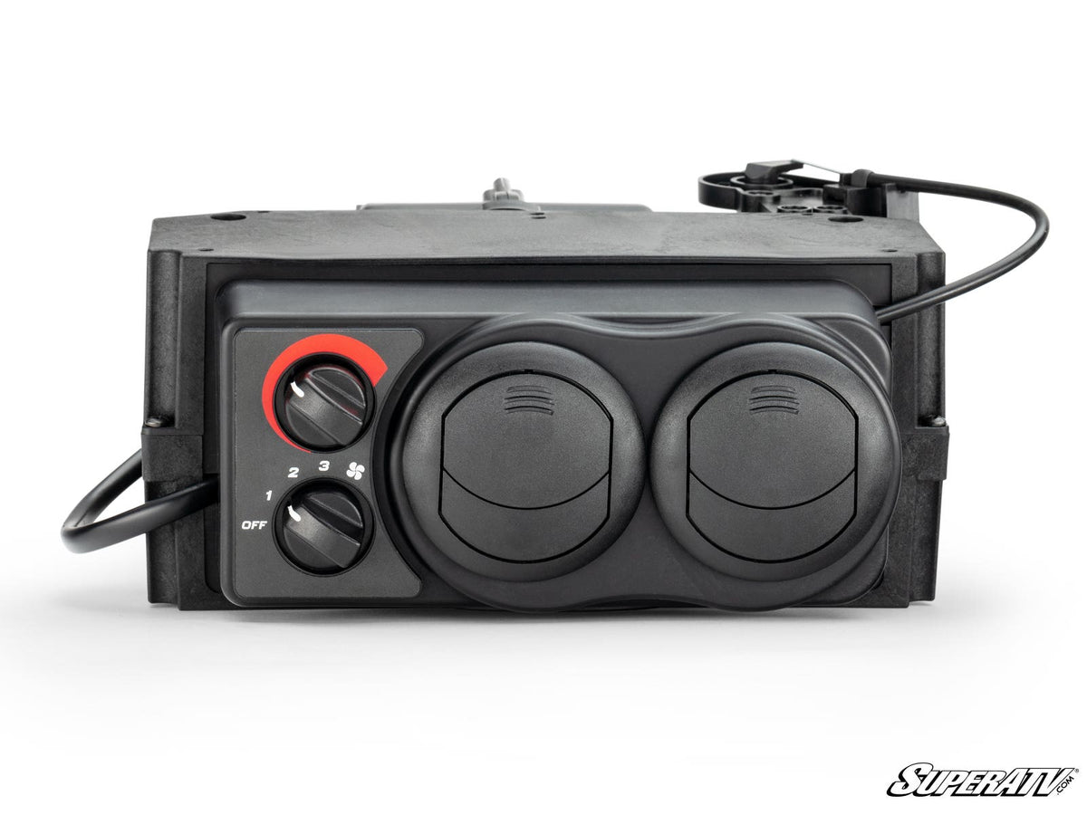 Kawasaki Mule Pro Cab Heater