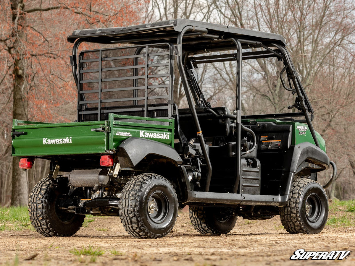 Kawasaki Mule 4000 Rear Windshield – fits Kawasaki Mule 4000 / 4010 (view 3)