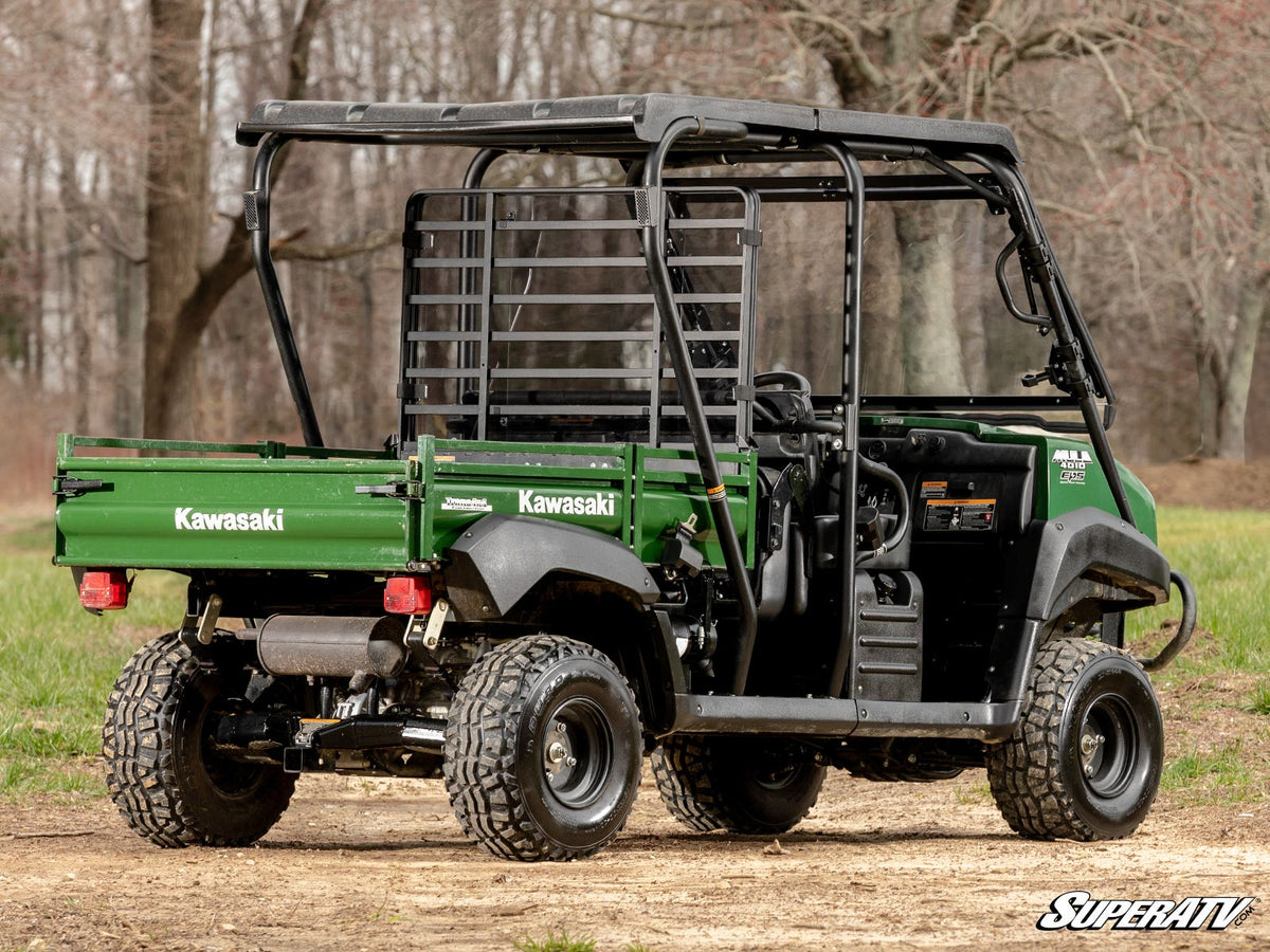 Kawasaki Mule 4000 Rear Windshield – fits Kawasaki Mule 4000 Trans / 4010 Trans4x4 (view 4)