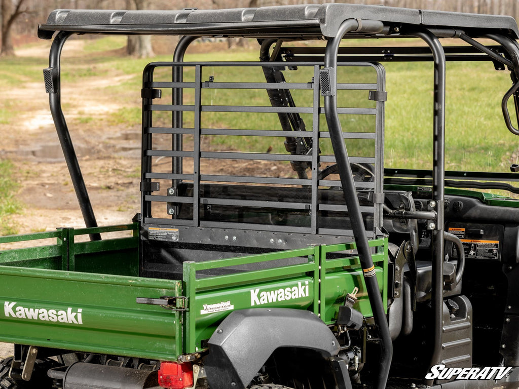 Kawasaki Mule 4000 Rear Windshield – fits Kawasaki Mule 4000 / 4010 (view 5)