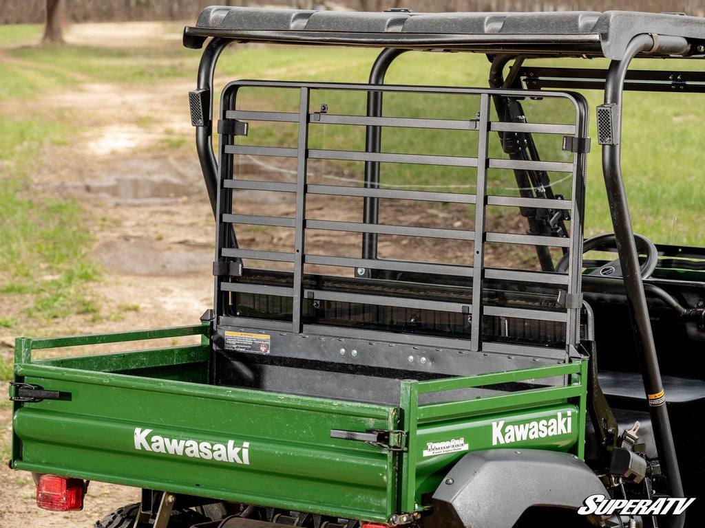 Kawasaki Mule 4000 Rear Windshield – fits Kawasaki Mule 4000 / 4010 (view 7)