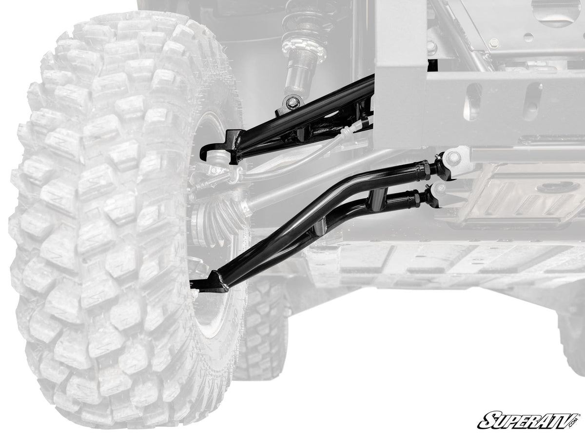 Kawasaki Mule PRO-MX High-Clearance 1.5" Forward Offset A-Arms – fits Kawasaki Mule PRO-MX