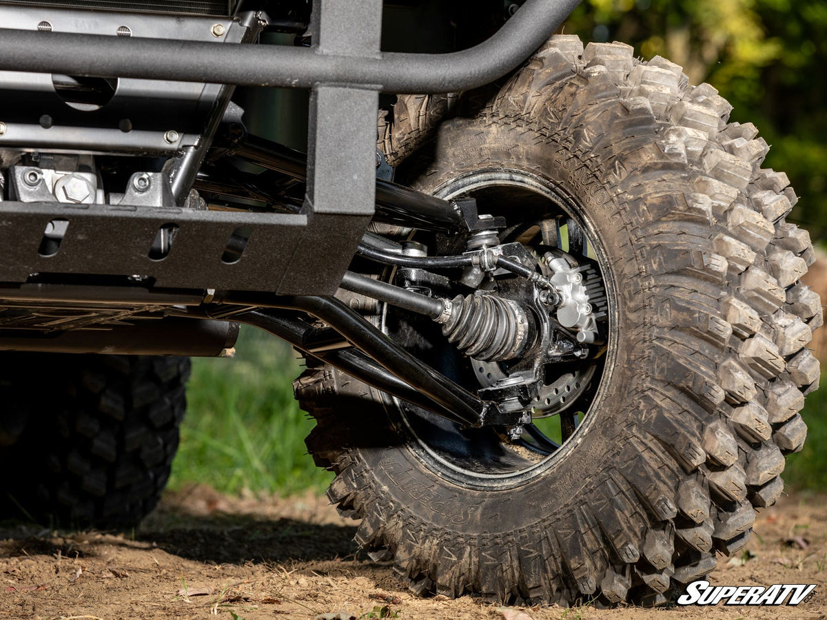 Kawasaki Mule PRO-MX High-Clearance 1.5" Forward Offset A-Arms – fits Kawasaki Mule PRO-MX (view 4)