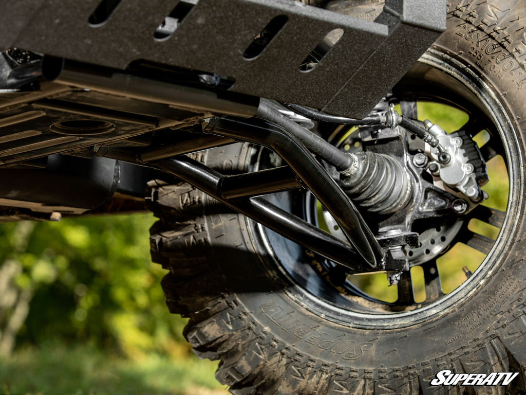 Kawasaki Mule PRO-MX High-Clearance 1.5" Forward Offset A-Arms – fits Kawasaki Mule PRO-MX (view 5)