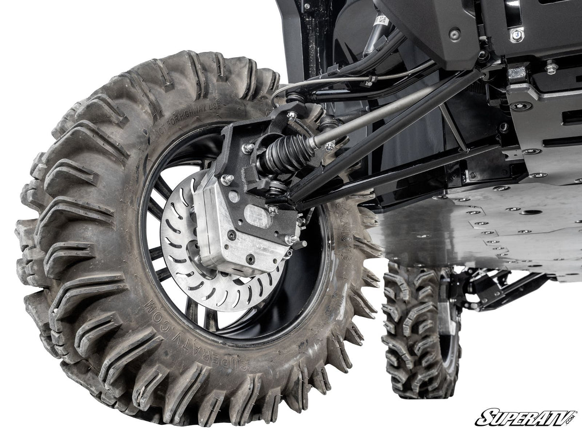 Kawasaki Ridge 6" Portal Gear Lift