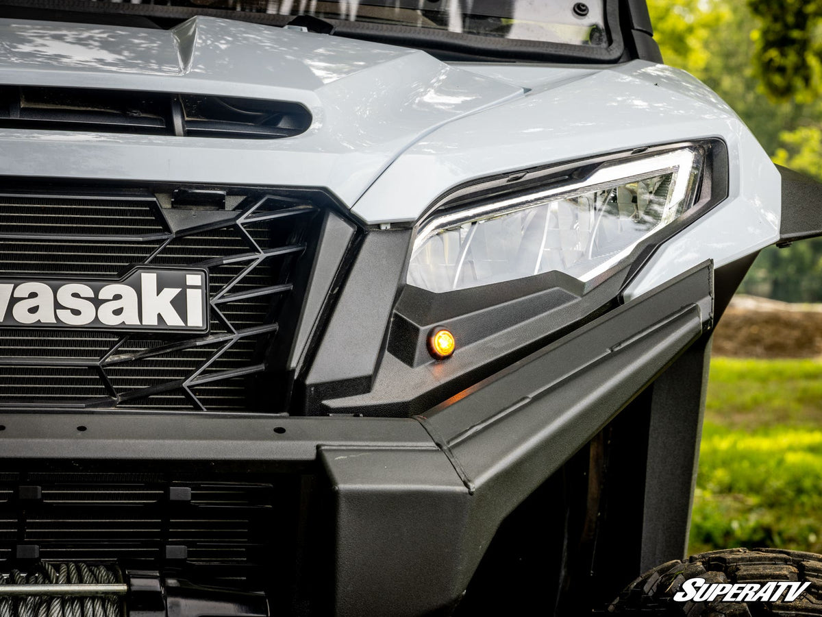 Kawasaki Ridge Deluxe Self-Canceling Turn Signal Kit