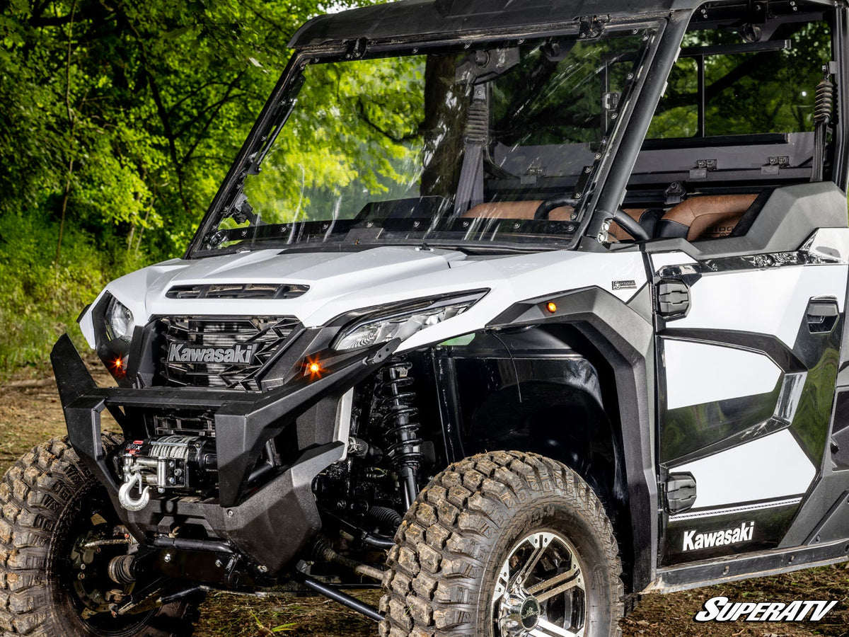 Kawasaki Ridge Deluxe Self-Canceling Turn Signal Kit