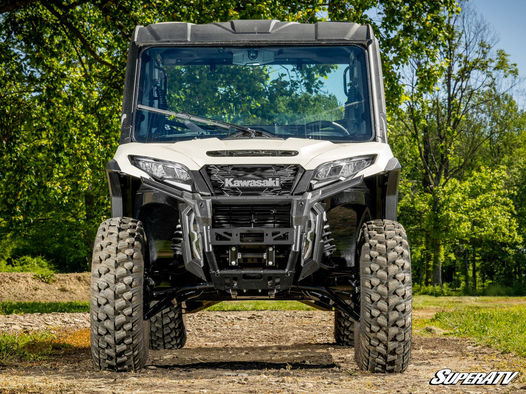 Kawasaki Ridge Atlas Pro 1.5" Forward Offset A-Arms