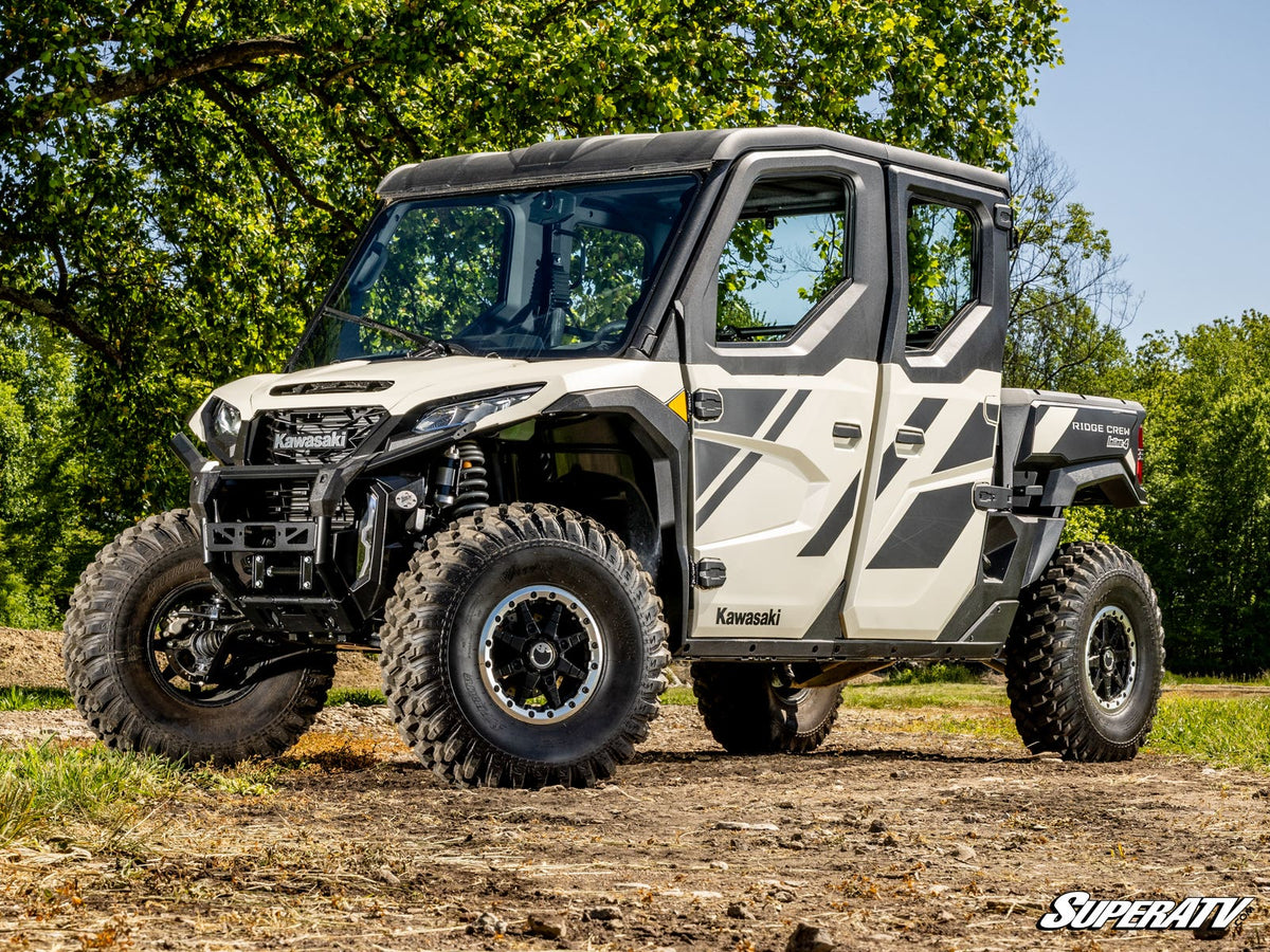 Kawasaki Ridge Atlas Pro 1.5" Forward Offset A-Arms