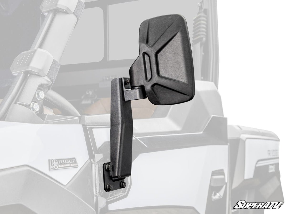 Kawasaki Ridge Side View Mirrors