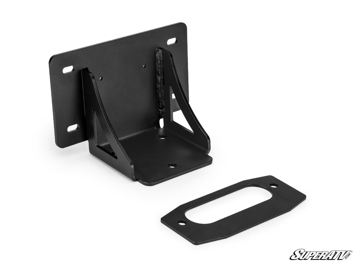 Kawasaki Ridge Winch Mount