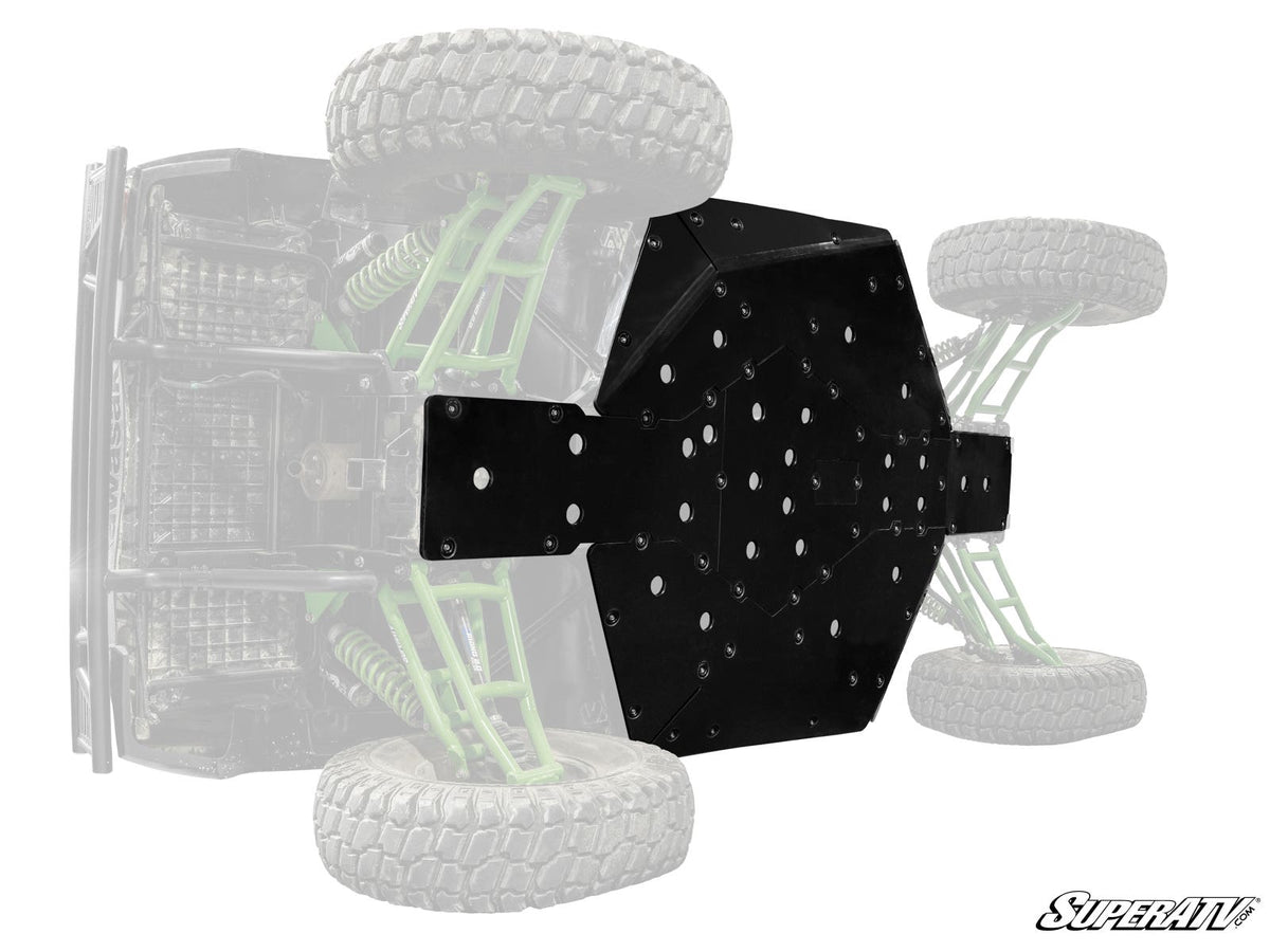Kawasaki Teryx S Full Skid Plate – fits Kawasaki Teryx S