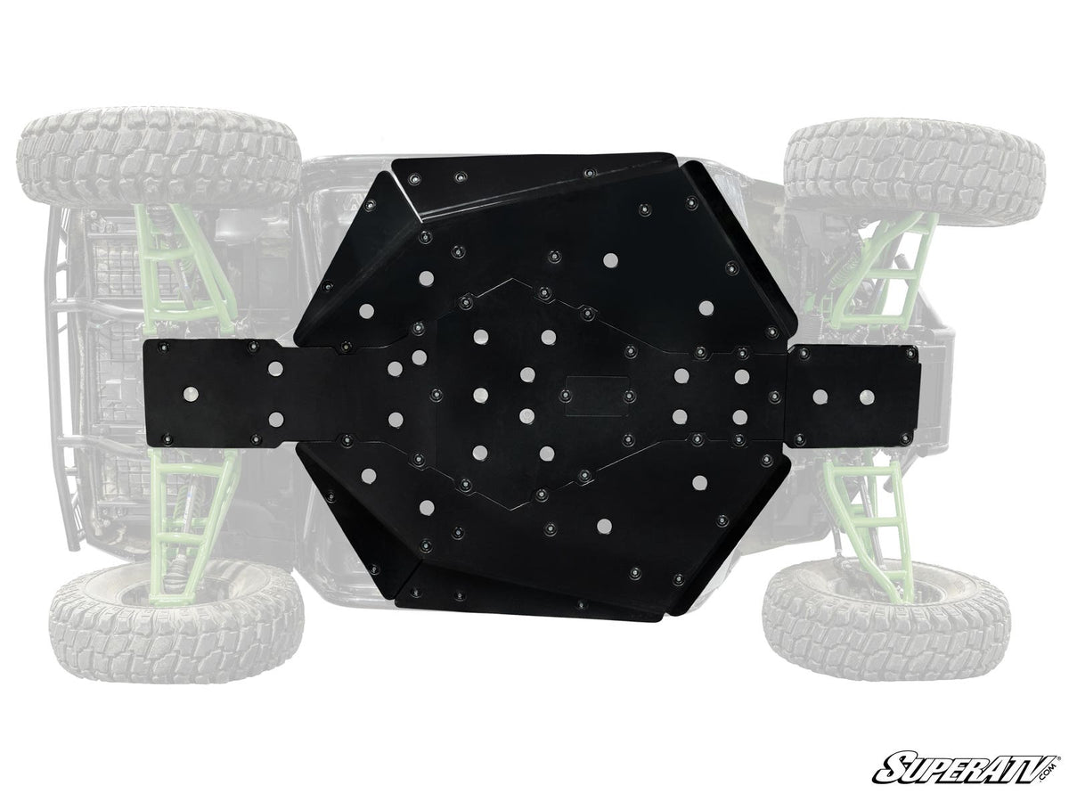 Kawasaki Teryx S Full Skid Plate – fits Kawasaki Teryx4 S