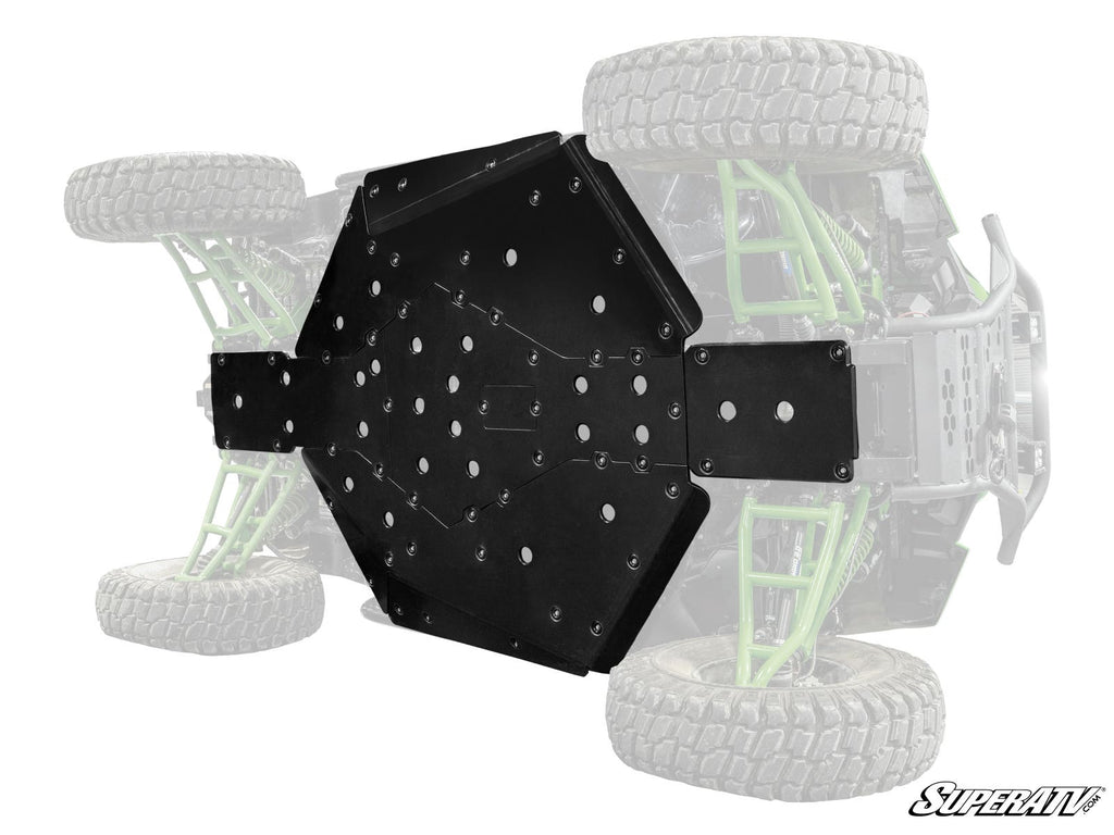 Kawasaki Teryx S Full Skid Plate – fits Kawasaki Teryx S (view 3)