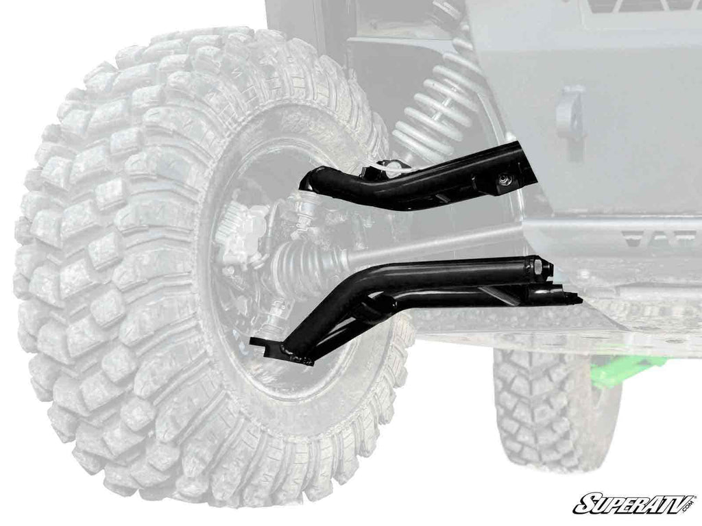 Kawasaki Teryx S Atlas Pro 1.5" Forward Offset A-Arms – fits Kawasaki Teryx S