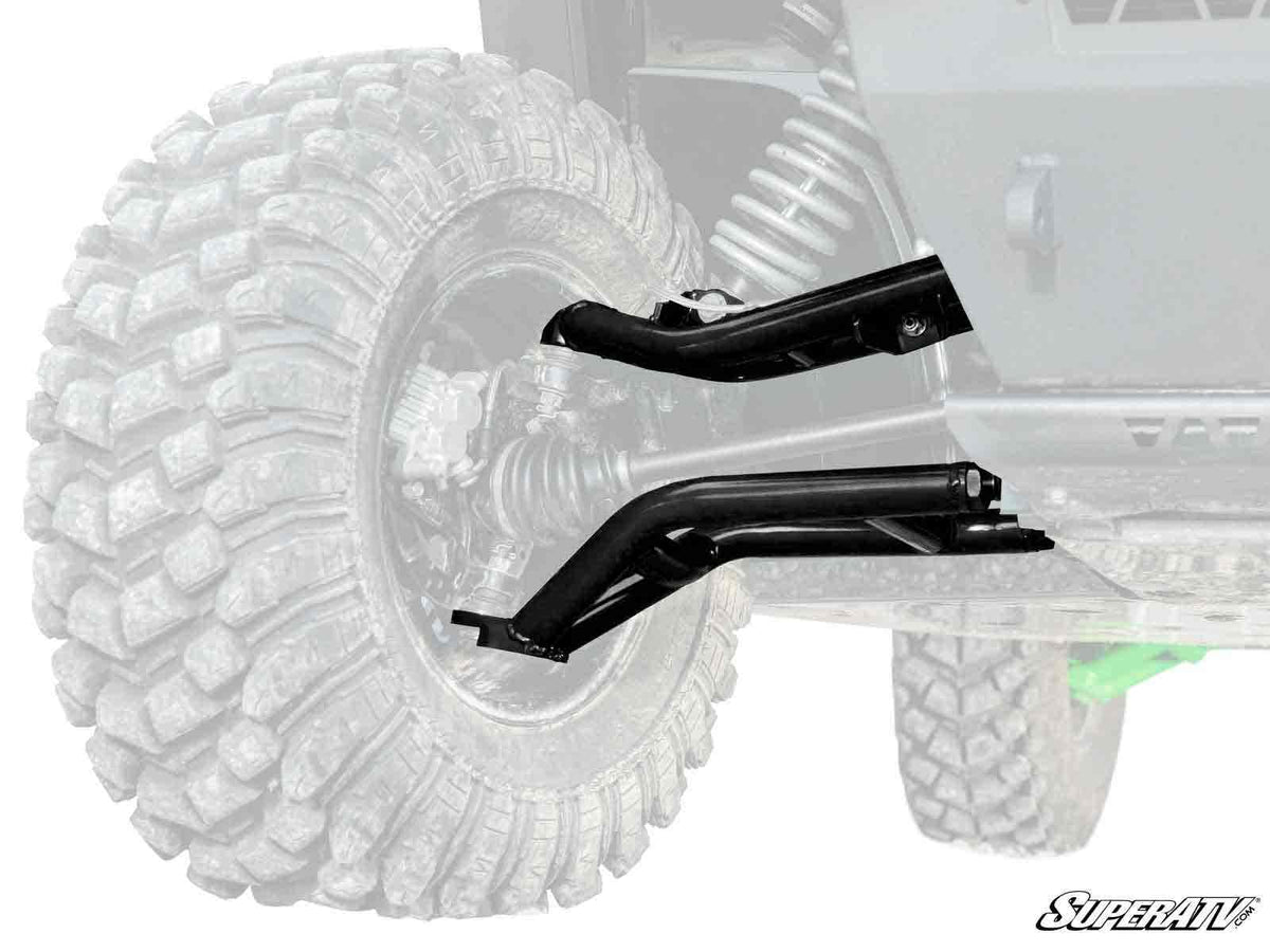 Kawasaki Teryx S Atlas Pro 1.5" Forward Offset A-Arms – fits Kawasaki Teryx S