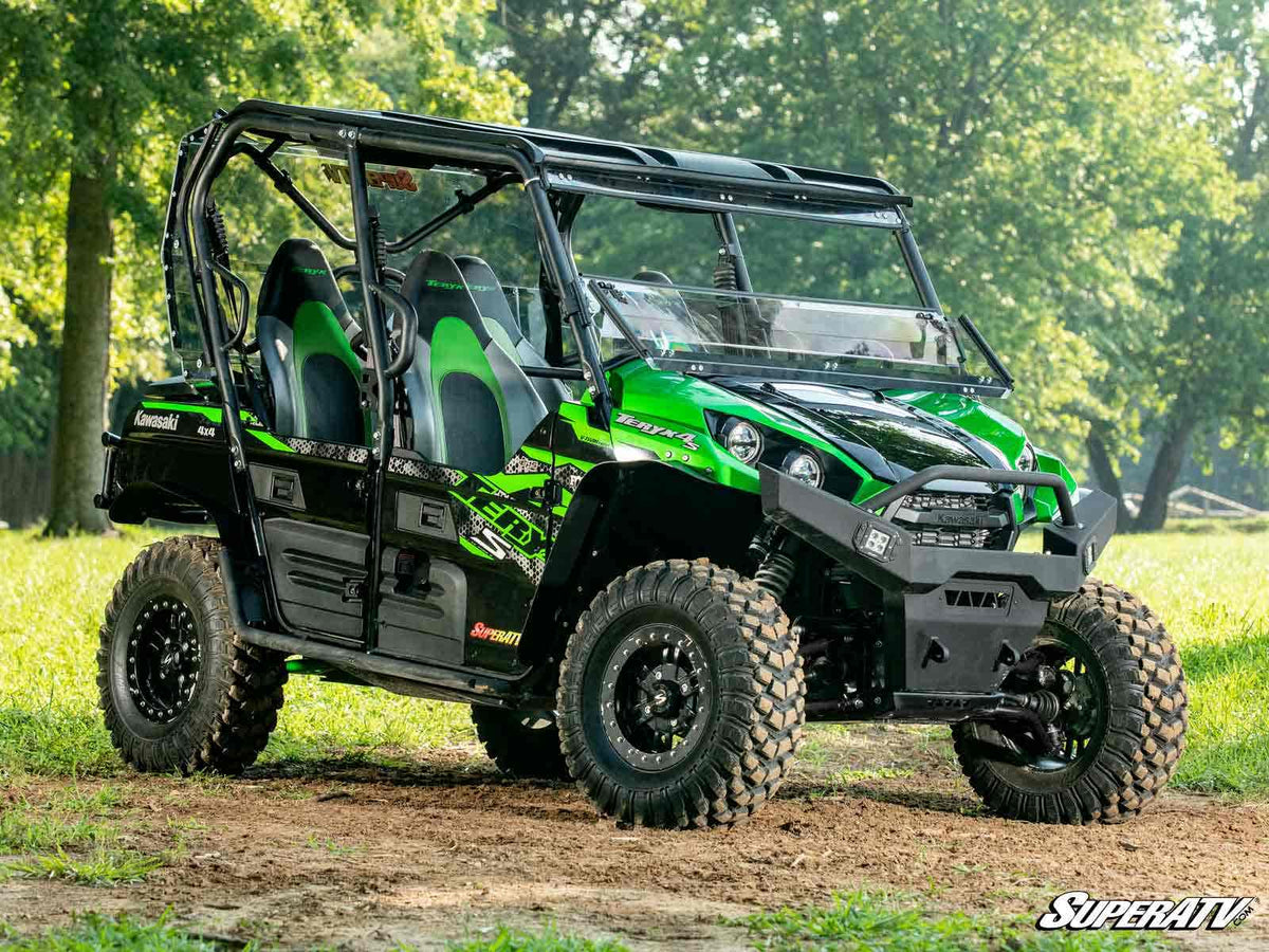 Kawasaki Teryx S Atlas Pro 1.5" Forward Offset A-Arms – fits Kawasaki Teryx S (view 3)