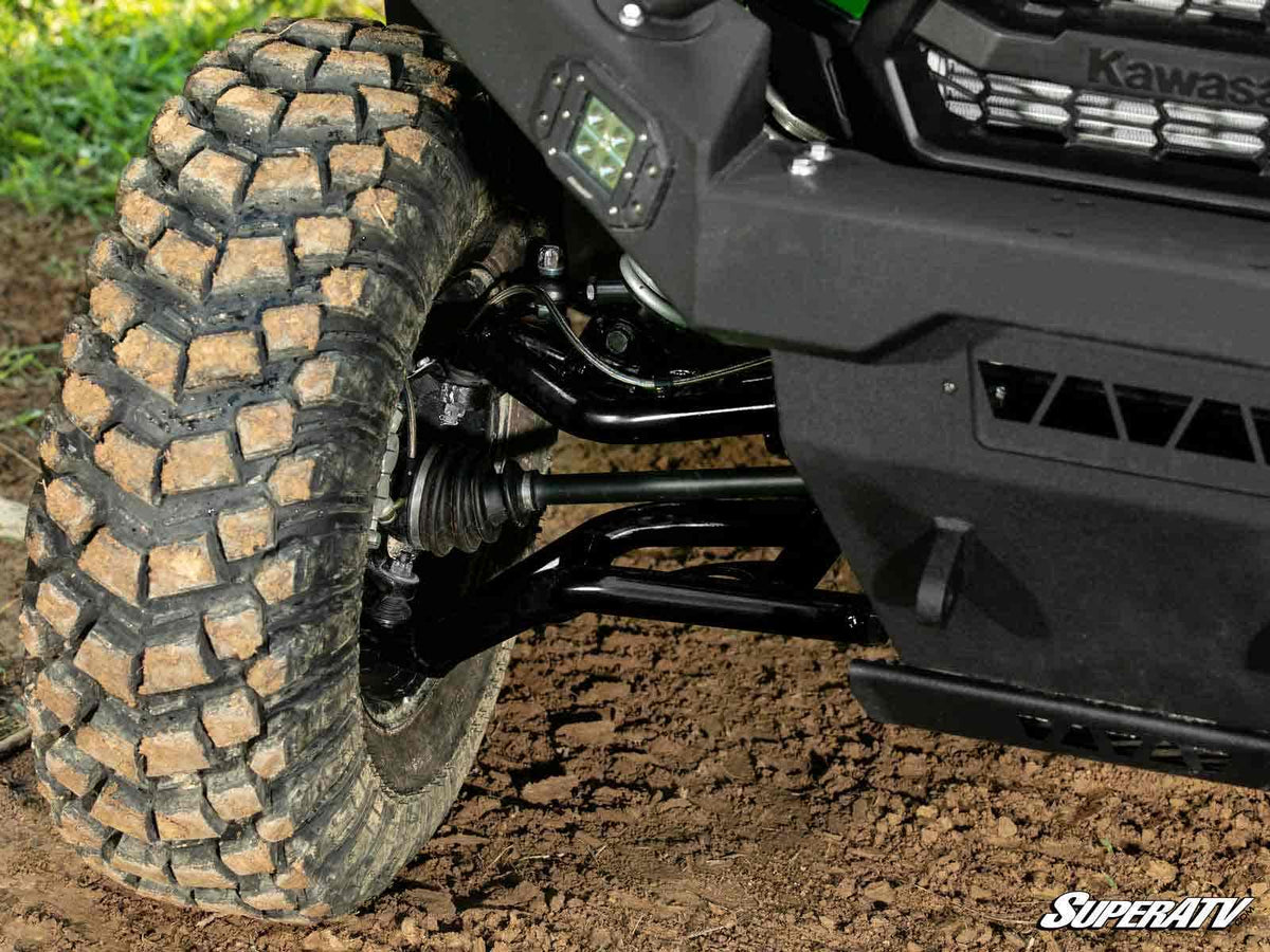 Kawasaki Teryx S Atlas Pro 1.5" Forward Offset A-Arms – fits Kawasaki Teryx4 S (view 6)