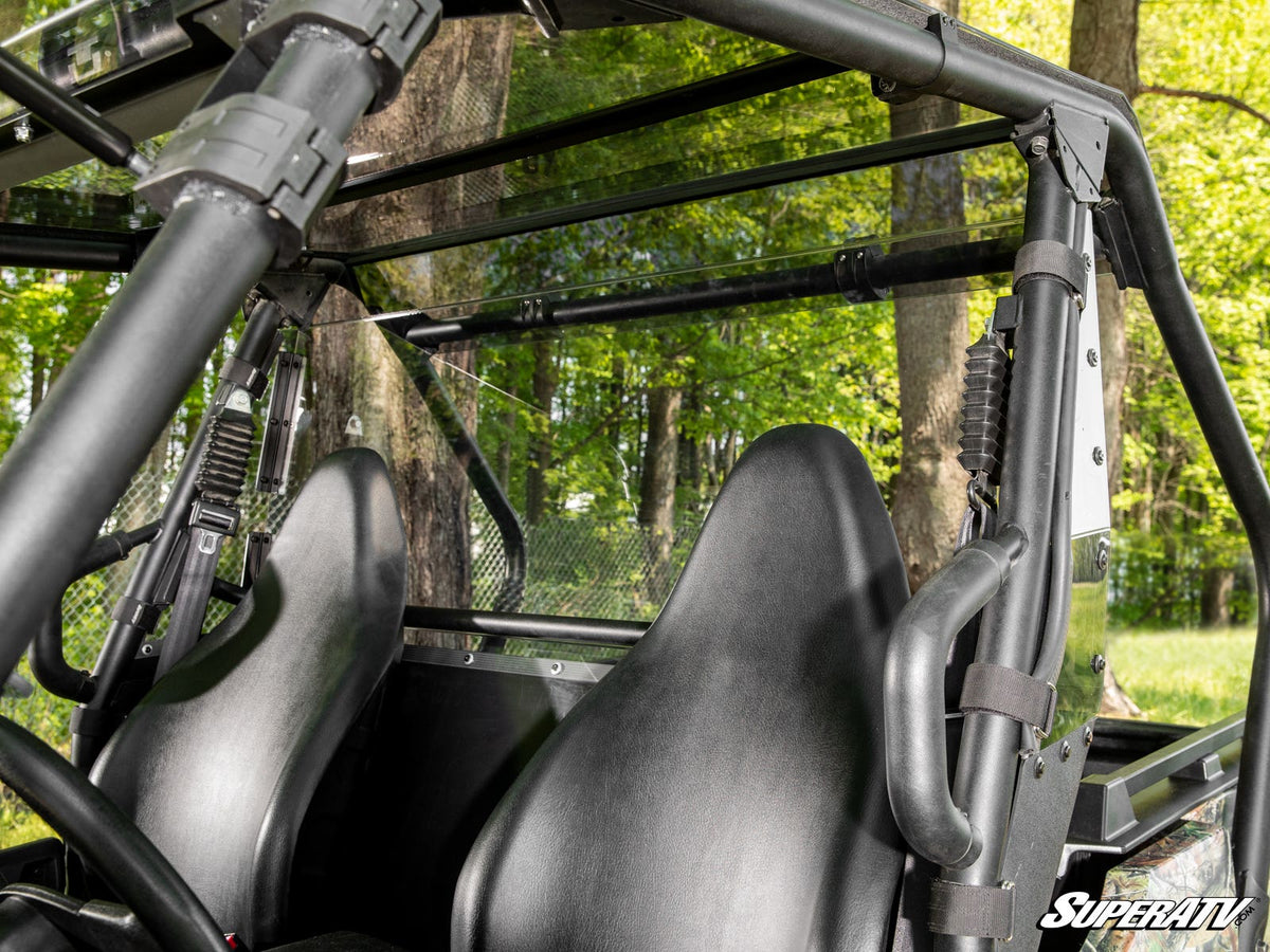 Kawasaki Teryx 800 Rear Windshield – fits Kawasaki Teryx 800 (view 3)