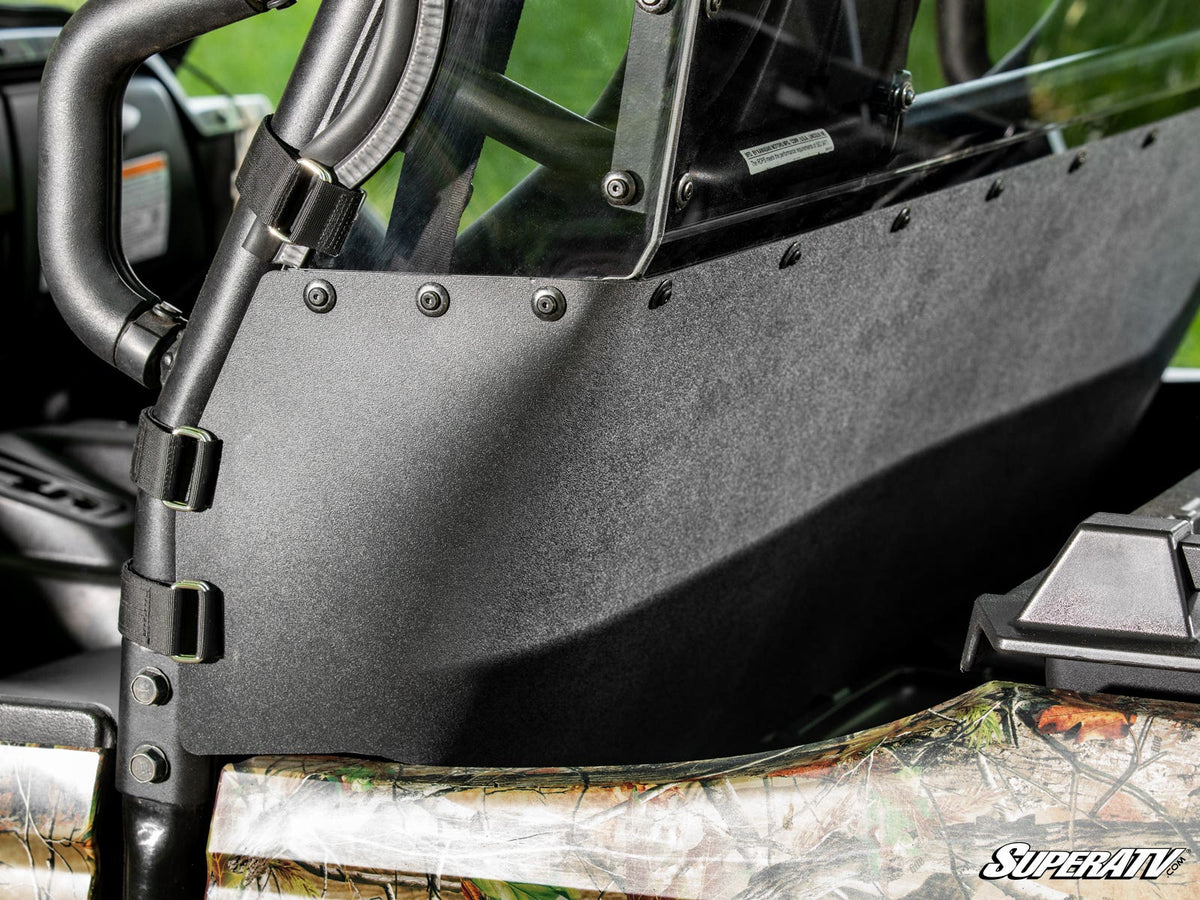 Kawasaki Teryx S Rear Windshield – fits Kawasaki Teryx S (view 4)