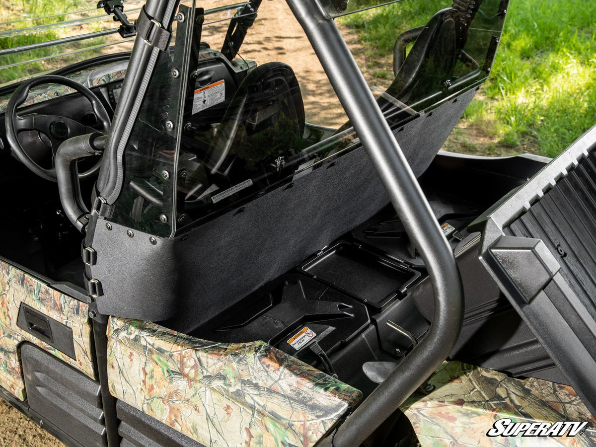 Kawasaki Teryx 800 Rear Windshield – fits Kawasaki Teryx 800 (view 5)