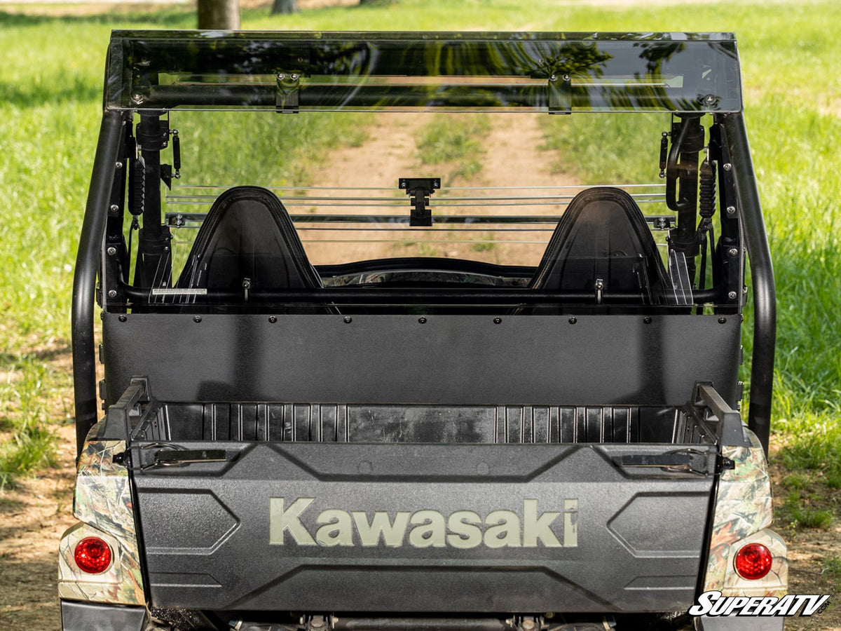 Kawasaki Teryx 800 Rear Windshield – fits Kawasaki Teryx 800 (view 8)