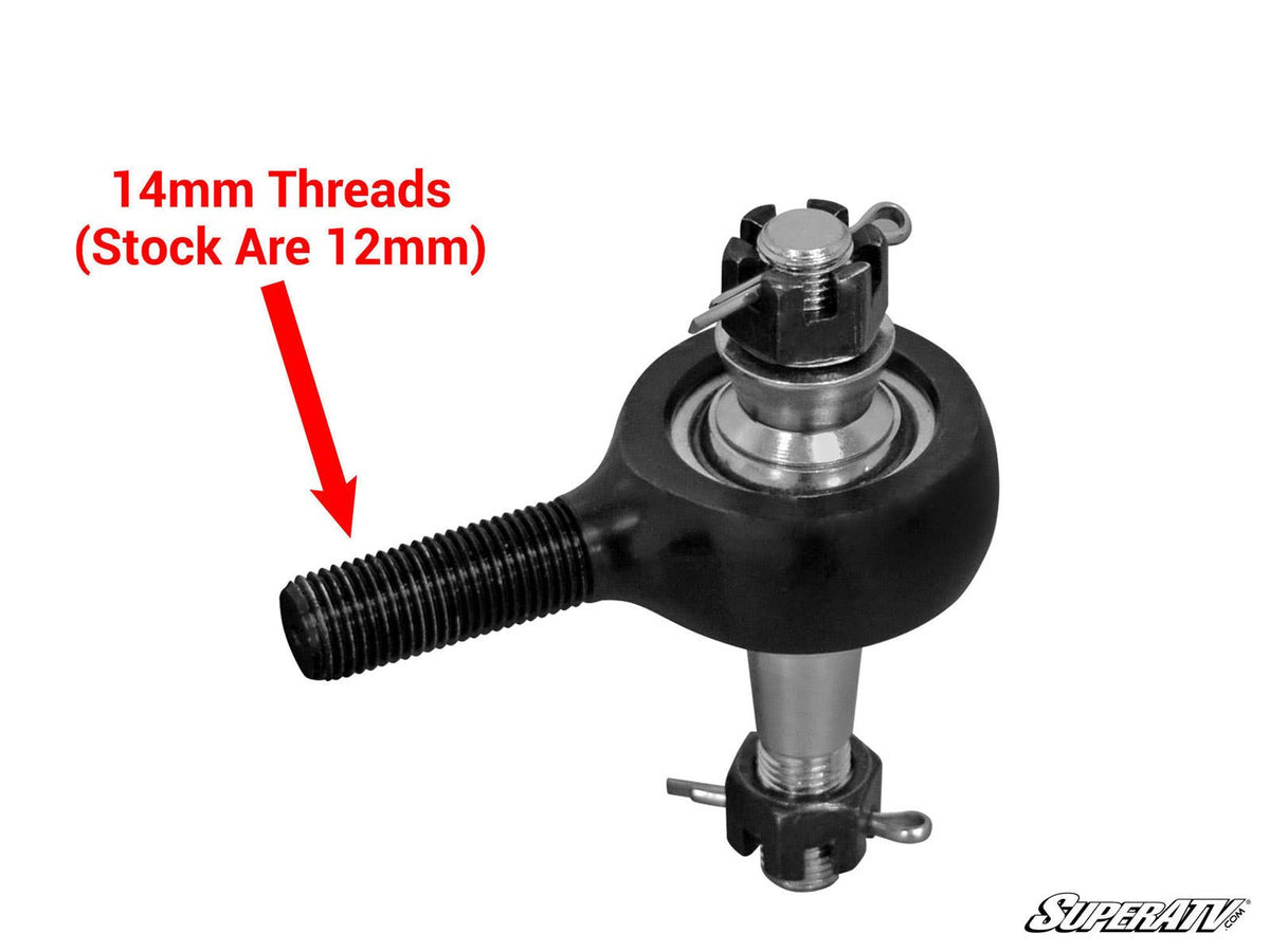 Can-Am Maverick Trail Heavy-Duty Tie Rod Kit – fits Can-Am Maverick Trail 700 / 800 / 1000 (view 4)