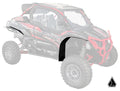 Assault Industries Kawasaki Teryx KRX 1000 Low Profile Fender Flares – fits Kawasaki Teryx KRX 1000