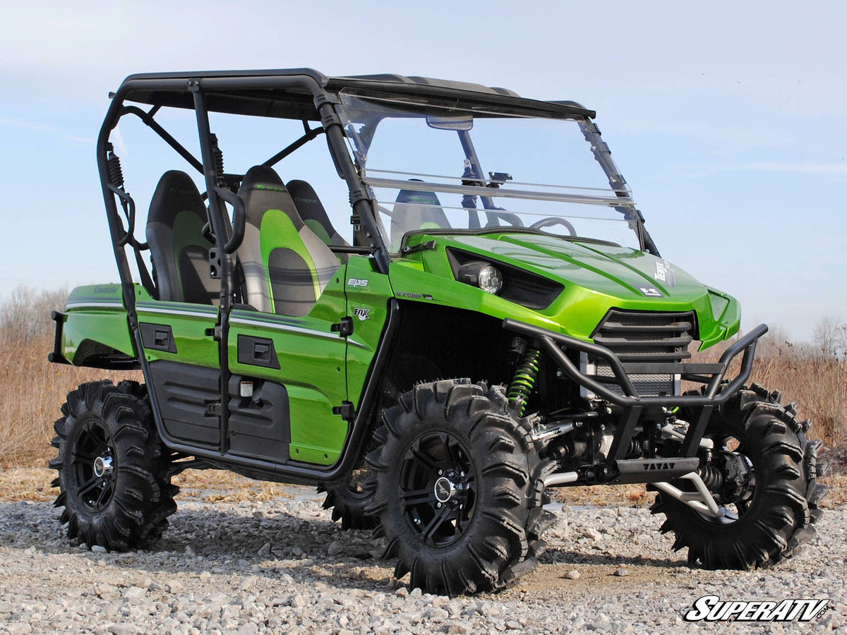 Kawasaki Teryx High Clearance 1.5" Forward Offset A-Arms – fits Kawasaki Teryx4 (view 4)