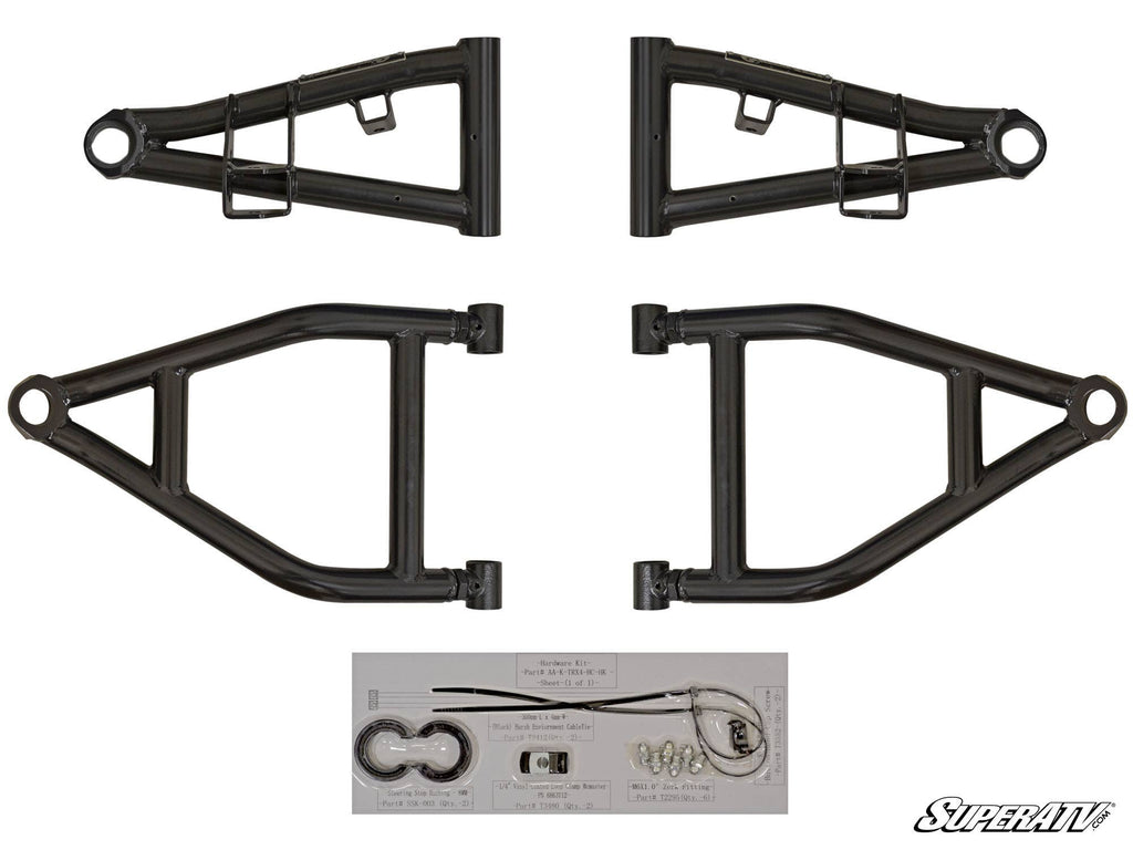 Kawasaki Teryx High Clearance 1.5" Forward Offset A-Arms – fits Kawasaki Teryx 800 (view 7)