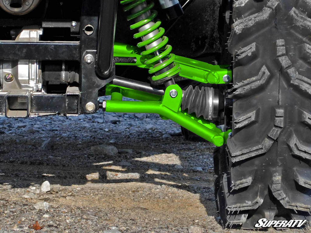 Kawasaki Teryx High Clearance 1.5" Rear Offset A-Arms – fits Kawasaki Teryx 800 (view 3)