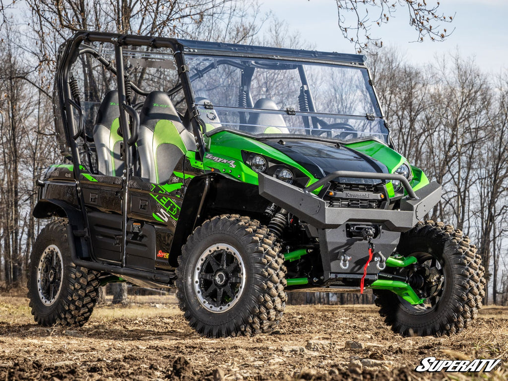 Kawasaki Teryx Ready-Fit Winch