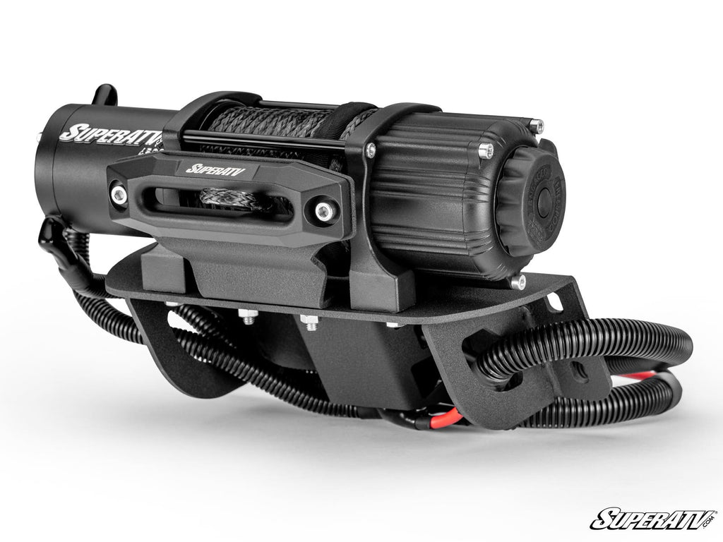 Kawasaki Teryx Ready-Fit Winch