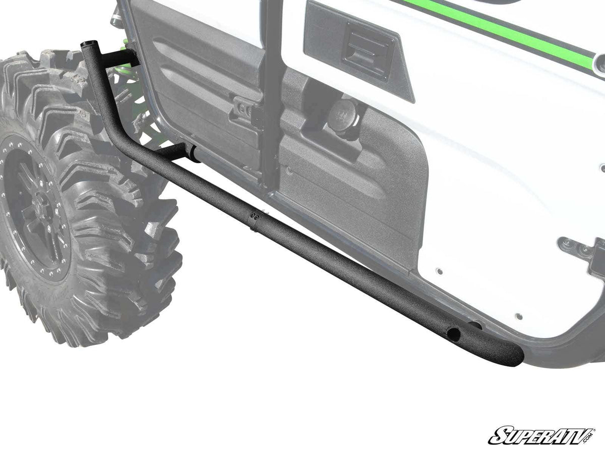 Kawasaki Teryx 4 S Heavy-Duty Nerf Bars – fits Kawasaki Teryx4 S