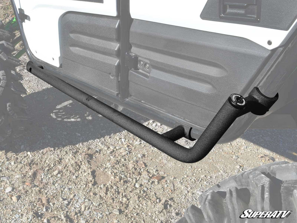 Kawasaki Teryx 4 Heavy-Duty Nerf Bars – fits Kawasaki Teryx4 (view 3)