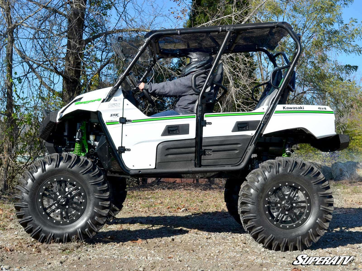 Kawasaki Teryx 4 S Heavy-Duty Nerf Bars – fits Kawasaki Teryx4 S (view 6)