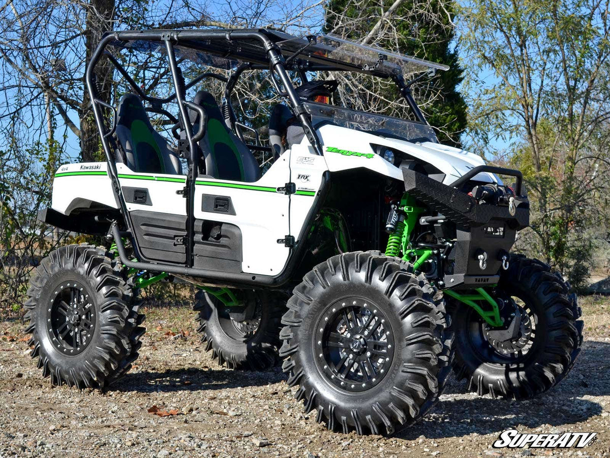 Kawasaki Teryx 4 S Heavy-Duty Nerf Bars – fits Kawasaki Teryx4 S (view 2)