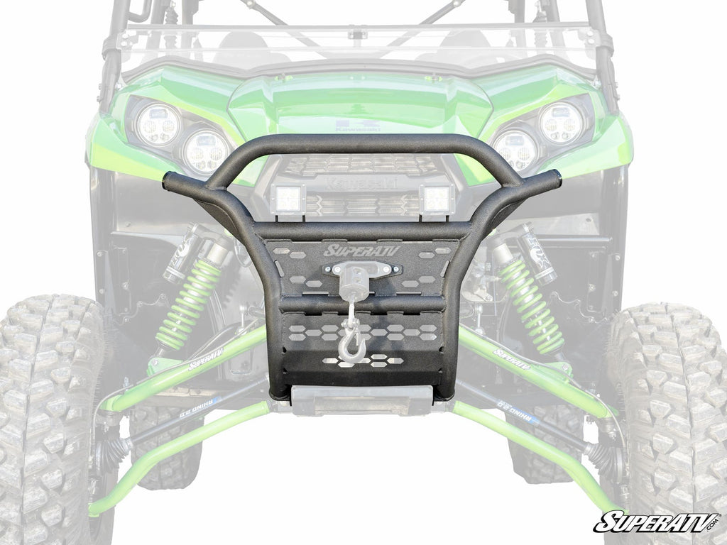 Kawasaki Teryx S Winch-Ready Tubed Front Bumper – fits Kawasaki Teryx S