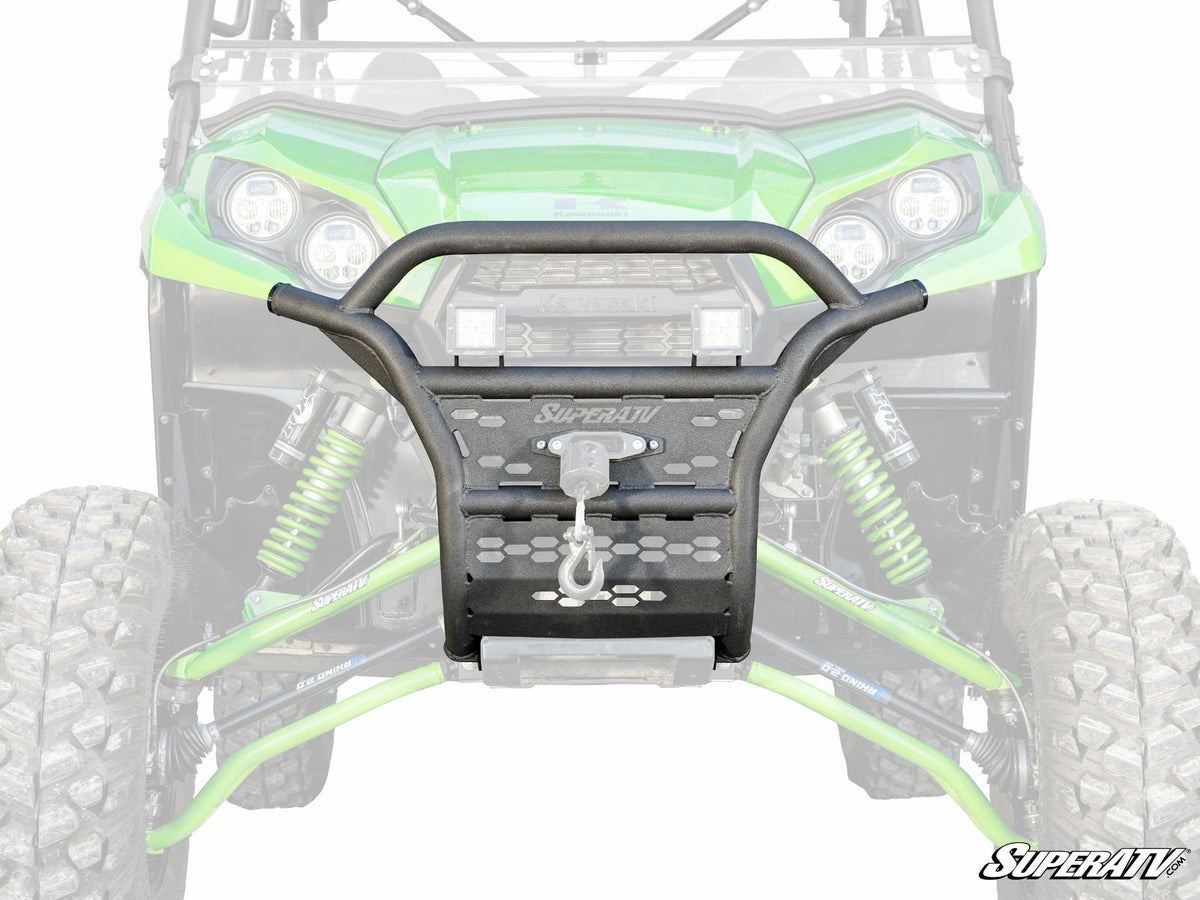 Kawasaki Teryx S Winch-Ready Tubed Front Bumper – fits Kawasaki Teryx S