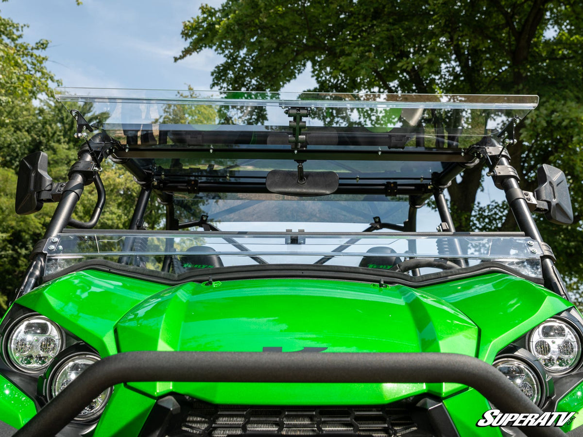Kawasaki Teryx S Flip Windshield – fits Kawasaki Teryx4 S