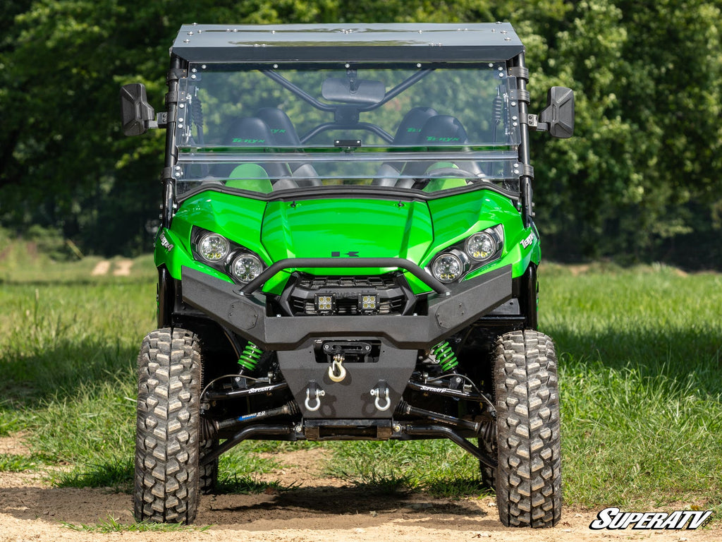 Kawasaki Teryx S Flip Windshield – fits Kawasaki Teryx S (view 3)