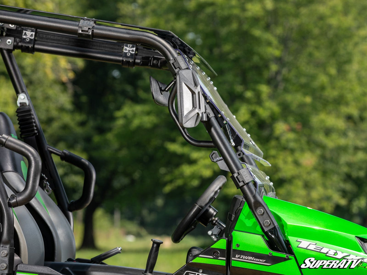 Kawasaki Teryx S Flip Windshield – fits Kawasaki Teryx S (view 7)