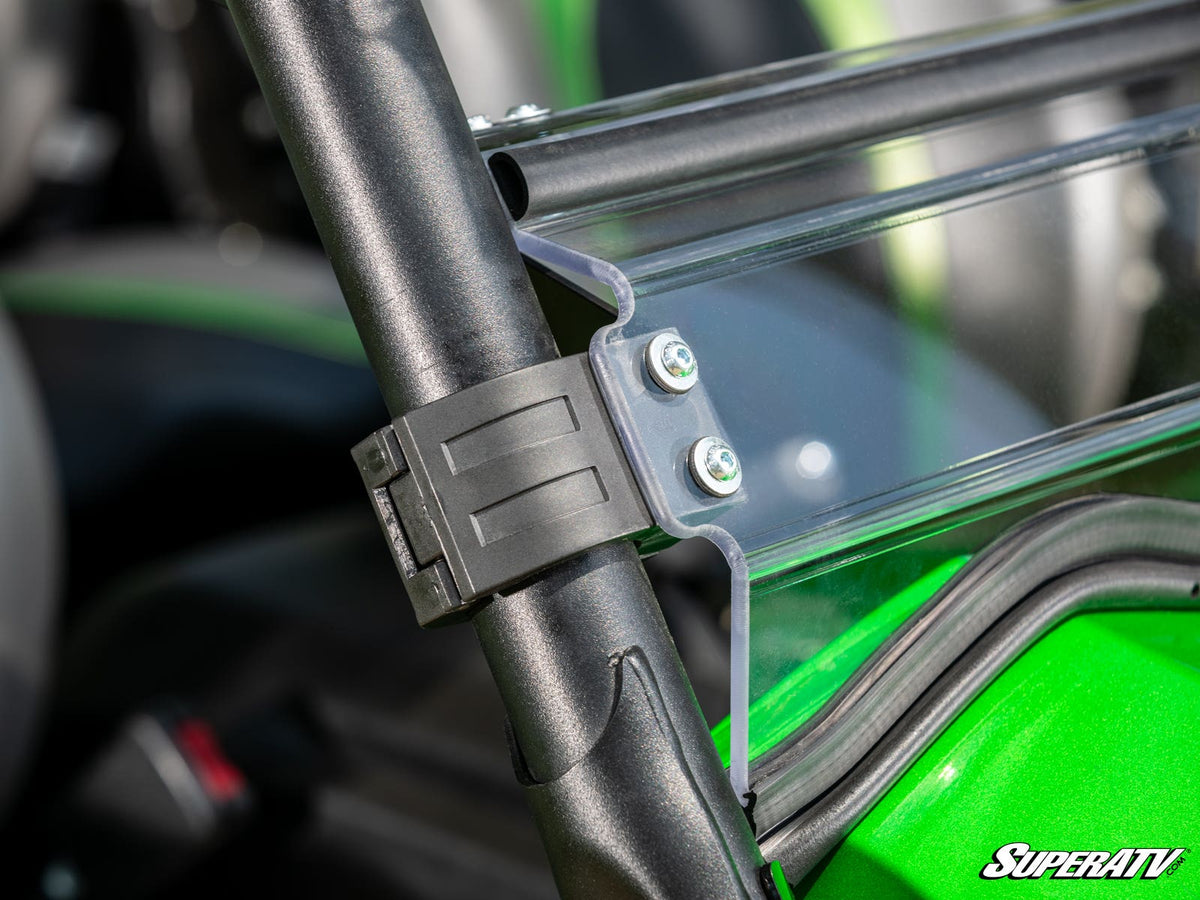 Kawasaki Teryx S Flip Windshield – fits Kawasaki Teryx4 S (view 8)