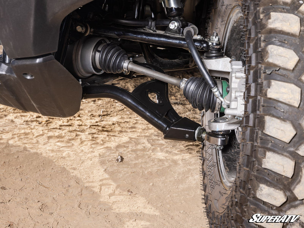 Kawasaki Brute Force High-Clearance Lower A-Arms – fits Kawasaki Brute Force 300 (view 5)